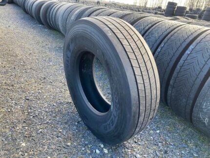 Używana opona ciężarowa 315/80R22.5 GOODYEAR FUELMAX D / 14mm