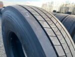 Używana opona ciężarowa 315/80R22.5 GOODYEAR FUELMAX D / 14mm