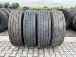 Używane opony ciężarowe 315/80R22.5 GOODYEAR FUELMAX D / 9-10mm