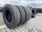 Używane opony ciężarowe 315/80R22.5 GOODYEAR FUELMAX D / 9-10mm