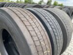 Używane opony ciężarowe 315/80R22.5 GOODYEAR FUELMAX D / 9-10mm