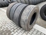 Używane opony ciężarowe 315/80R22.5 GOODYEAR FUELMAX D / 9-10mm