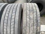 Używane opony ciężarowe 315/80R22.5 GOODYEAR FUELMAX D / 9-10mm