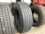 Używana opona ciężarowa 315/80R22.5 GOODYEAR FUELMAX D / 9-10mm