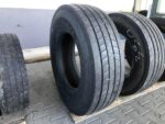 Używana opona ciężarowa 315/80R22.5 GOODYEAR FUELMAX D / 10-13mm