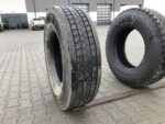 Opona ciężarowa używana 315/80R22.5 BANDVULC WASTEMASTER III ARMORBAND / 11-15mm
