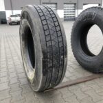  Opona ciężarowa używana 315/80R22.5 BANDVULC WASTEMASTER III ARMORBAND / 11-15mm