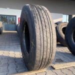  Używana opona ciężarowa 315/80R22.5 GOODYEAR FUELMAX S / 13mm