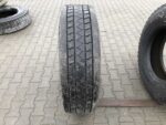 Opona ciężarowa używana 315/80R22.5 BANDVULC WASTEMASTER III ARMORBAND / 11-15mm