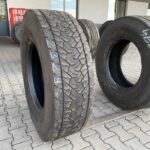  Używana opona ciężarowa 315/80R22.5 GOODYEAR KMAX D GEN-2 / 9-11MM