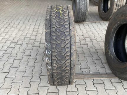 Używana opona ciężarowa 315/80R22.5 GOODYEAR KMAX D GEN-2 / 9-11MM