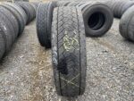 Używana opona ciężarowa 315/80R22.5 GOODYEAR KMAX D GEN-2 / 8-12mm