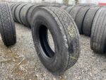 Używana opona ciężarowa 315/80R22.5 GOODYEAR KMAX D GEN-2 / 8-12mm