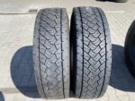 Używane opony ciężarowe 315/80R22.5 GOODYEAR KMAX D GEN-2 / 10-13mm