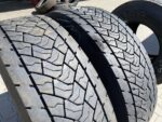 Używane opony ciężarowe 315/80R22.5 GOODYEAR KMAX D GEN-2 / 10-13mm