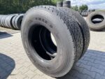 Używane opony ciężarowe 315/80R22.5 GOODYEAR KMAX D GEN-2 / 10-13mm