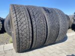 Używane opony ciężarowe 315/80R22.5 GOODYEAR KMAX D GEN-2