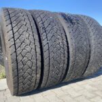  Używane opony ciężarowe 315/80R22.5 GOODYEAR KMAX D GEN-2