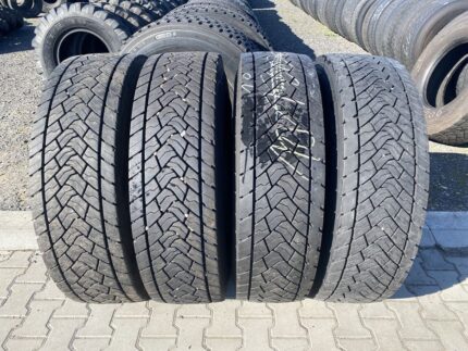 Używane opony ciężarowe 315/80R22.5 GOODYEAR KMAX D GEN-2