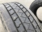 Opona ciężarowa używana 315/80R22.5 BANDVULC WASTEMASTER III ARMORBAND / 11-15mm