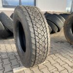  Opony ciężarowe 315/80R22.5 GOODYEAR KMAX D GEN-2 NAPĘDOWA 11-13MM