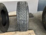 Używana opona ciężarowa 315/80R22.5 GOODYEAR KMAX D / 10-13mm