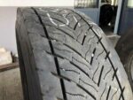 Używana opona ciężarowa 315/80R22.5 GOODYEAR KMAX D / 10-13mm