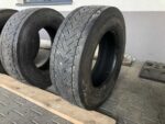 Używana opona ciężarowa 315/80R22.5 GOODYEAR KMAX D / 10-13mm