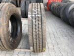 Używana opona ciężarowa 315/80R22.5 GOODYEAR KMAX S GEN-2 / 14-15mm