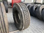 Używana opona ciężarowa 315/80R22.5 GOODYEAR KMAX S GEN-2 / 14-15mm
