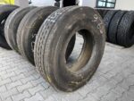 Używana opona ciężarowa 315/80R22.5 GOODYEAR KMAX S GEN-2 / 14-15mm