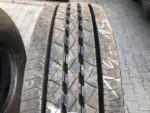 Używana opona ciężarowa 315/80R22.5 GOODYEAR KMAX S GEN-2 / 14-15mm