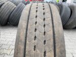 Używana opona ciężarowa 315/80R22.5 GOODYEAR FUELMAX GEN-2 / 11-12mm