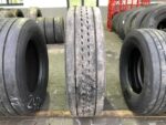 Używana opona ciężarowa 315/80R22.5 GOODYEAR KMAX S / 13mm