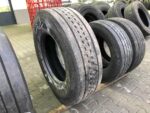 Używana opona ciężarowa 315/80R22.5 GOODYEAR KMAX S / 13mm