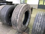 Używana opona ciężarowa 315/80R22.5 GOODYEAR KMAX S / 13mm