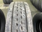 Używana opona ciężarowa 315/80R22.5 GOODYEAR KMAX S / 13mm