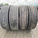  Używane opony ciężarowe 315/80R22.5 GOODYEAR MARATHON LHD II / 14-18mm