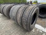 Używane opony ciężarowe 315/80R22.5 GOODYEAR MARATHON LHD II / 14-18mm