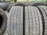 Używane opony ciężarowe 315/80R22.5 GOODYEAR MARATHON LHD II / 14-18mm