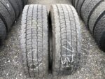 Używane opony ciężarowe 315/80R22.5 GOODYEAR MARATHON LHD II / 13-14mm