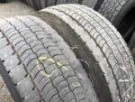 Używane opony ciężarowe 315/80R22.5 GOODYEAR MARATHON LHD II / 13-14mm