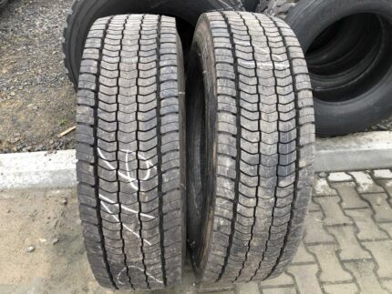Używane opony ciężarowe 315/80R22.5 GOODYEAR MARATHON LHD II / 100% BIEŻNIKA