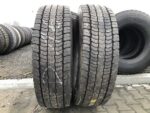 Używane opony ciężarowe 315/80R22.5 GOODYEAR MARATHON LHD II / 100% BIEŻNIKA