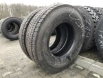 Używane opony ciężarowe 315/80R22.5 GOODYEAR MARATHON LHD II / 100% BIEŻNIKA