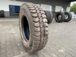 Używana opona ciężarowa 315/80R22.5 GOODYEAR OMNICTRAC MSD / 100 BIEŻNIKA