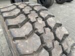 Używana opona ciężarowa 315/80R22.5 GOODYEAR OMNICTRAC MSD / 100 BIEŻNIKA