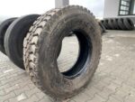Używana opona ciężarowa 315/80R22.5 GOODYEAR OMNICTRAC MSD / 100 BIEŻNIKA