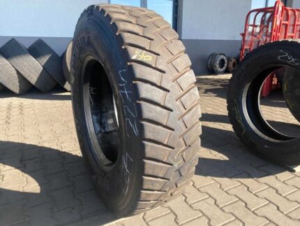  Używana opona ciężarowa 315/80R22.5 GOODYEAR OMNITRAC D