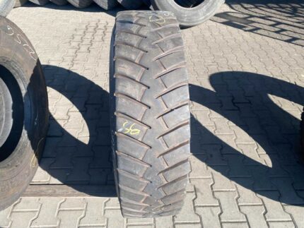 Używana opona ciężarowa 315/80R22.5 GOODYEAR OMNITRAC D